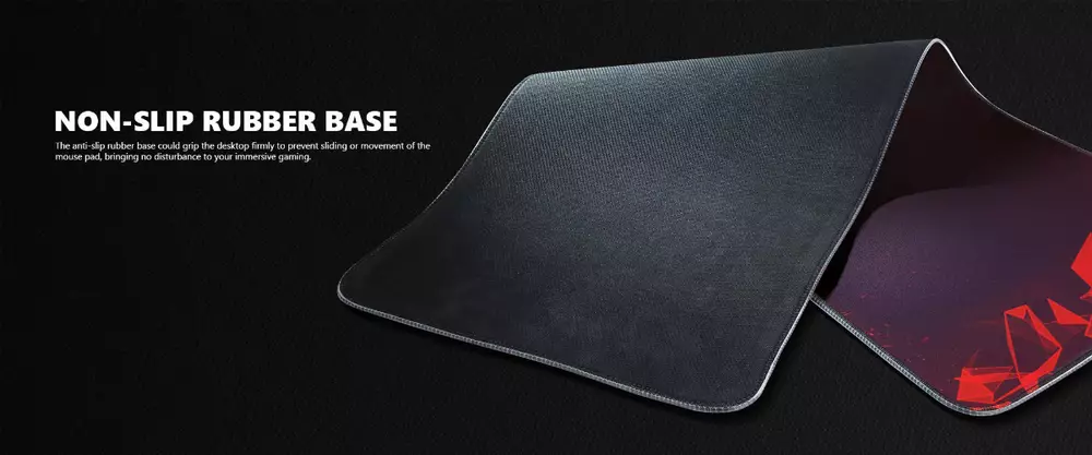Marvo светеща подложка за мишка Gaming Mousepad MG011- Size XL, RGB, USB hub