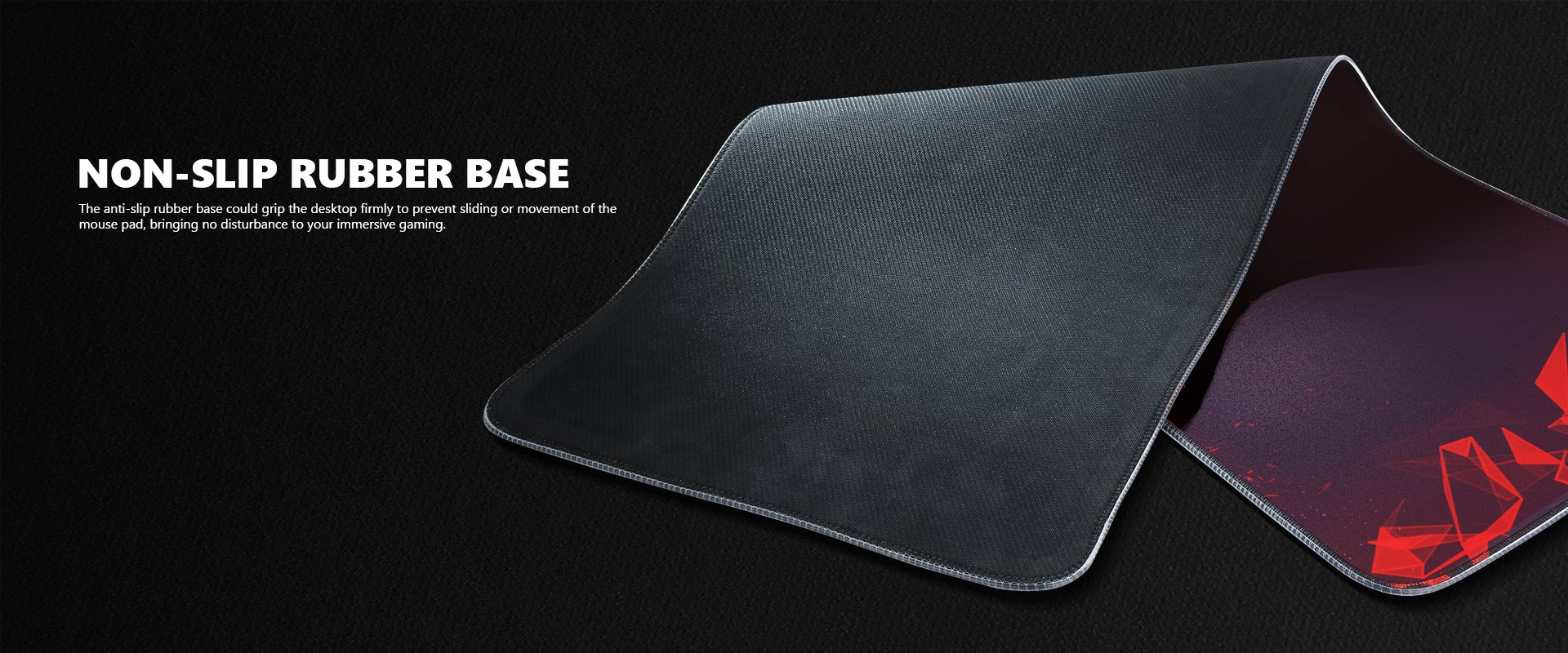Marvo φωτεινός mouse pad Gaming Mousepad MG011- Μέγεθος XL, RGB, USB hub