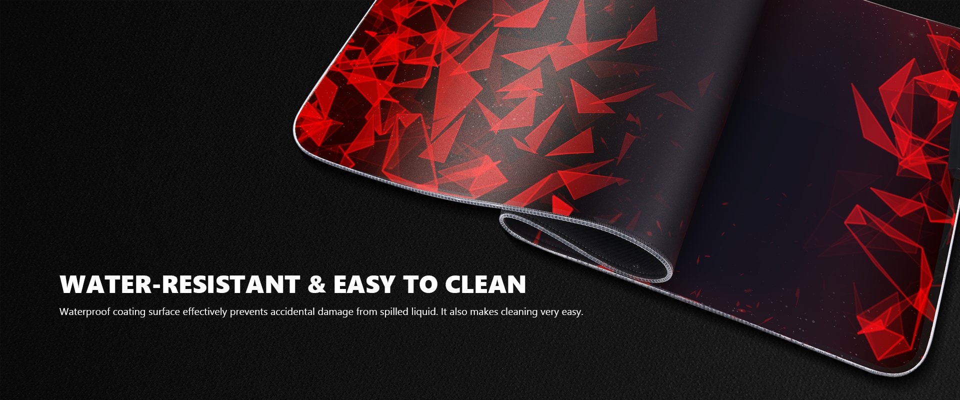 Marvo φωτεινός mouse pad Gaming Mousepad MG011- Μέγεθος XL, RGB, USB hub