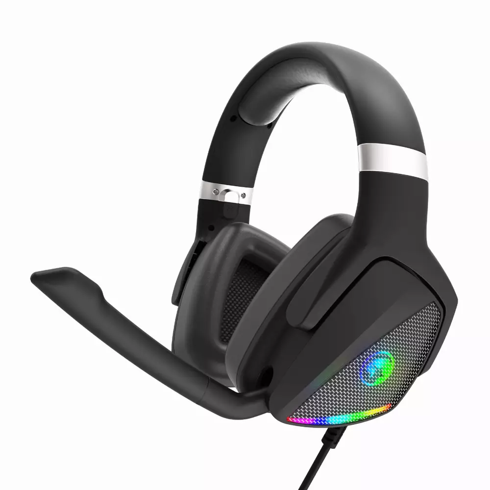 Marvo gaming ακουστικά Gaming Headphones HG9068 - 7.1, 50mm, RGB