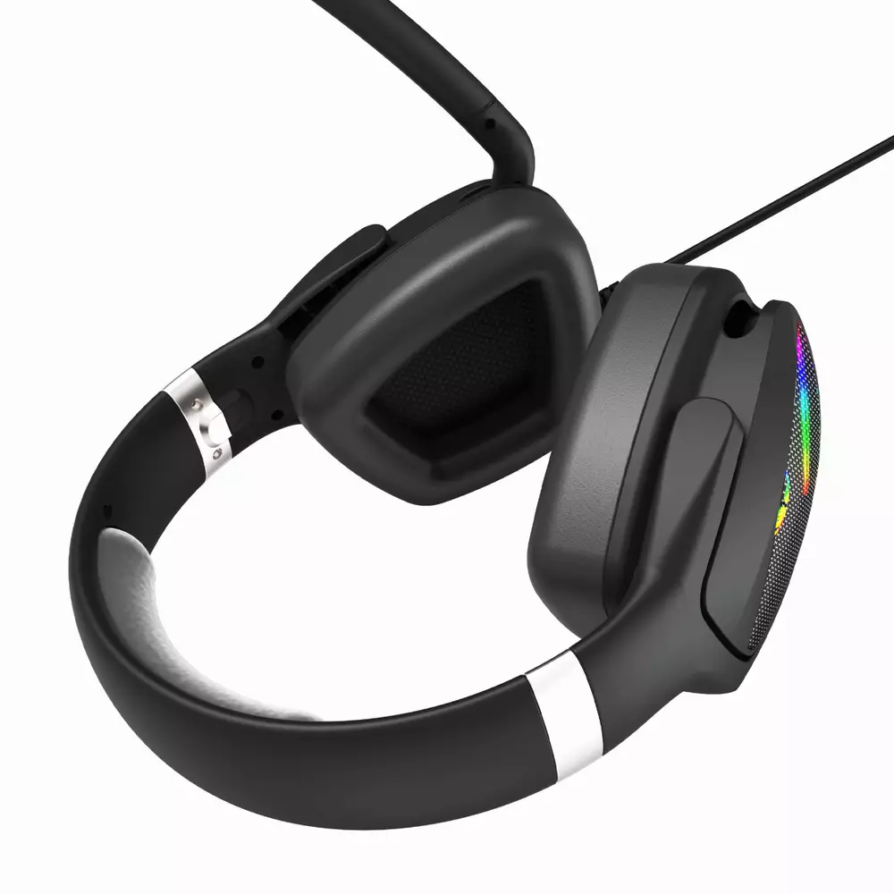 Marvo gaming ακουστικά Gaming Headphones HG9068 - 7.1, 50mm, RGB