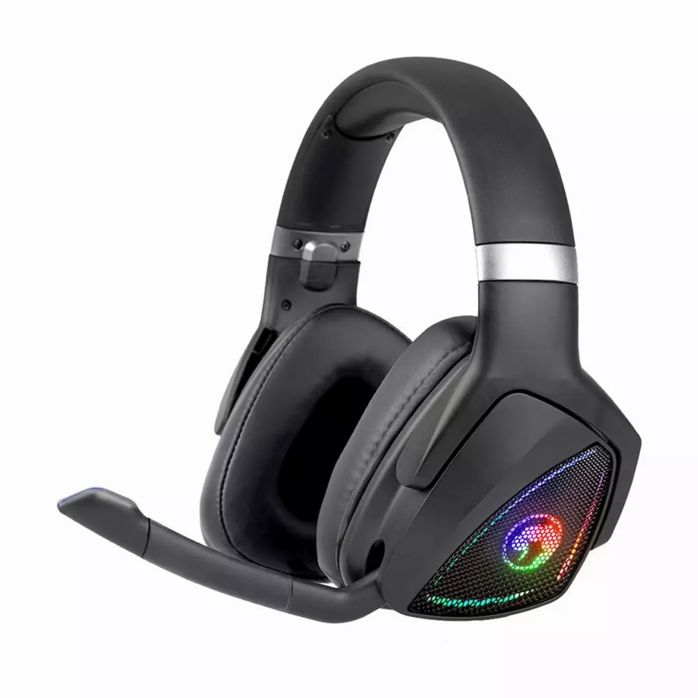Marvo gaming ακουστικά Gaming Headphones HG9068 - 7.1, 50mm, RGB