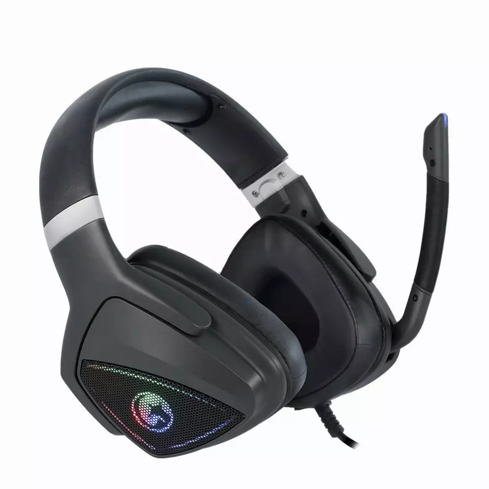 Marvo gaming ακουστικά Gaming Headphones HG9068 - 7.1, 50mm, RGB