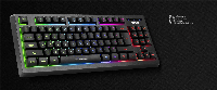 Геймърски комплект Marvo CM310 3-in-1 Keyboard, Mouse, Mousepad - MARVO-CM310