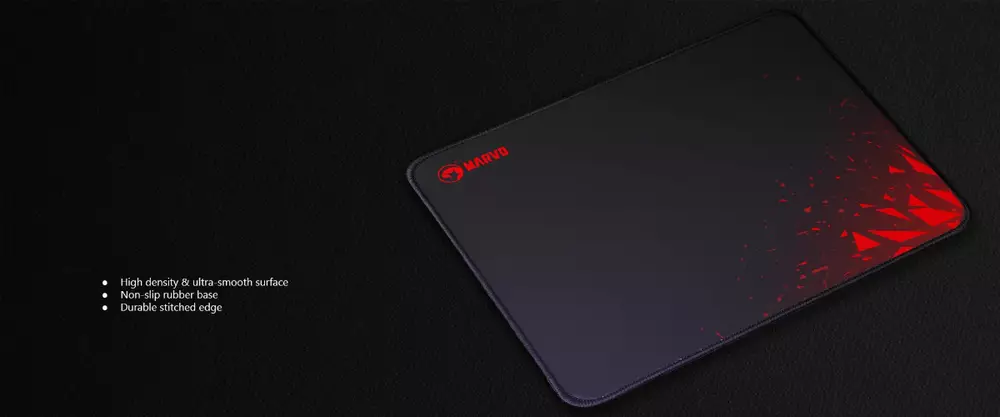 Геймърски комплект Marvo CM310 3-in-1 Keyboard, Mouse, Mousepad - MARVO-CM310
