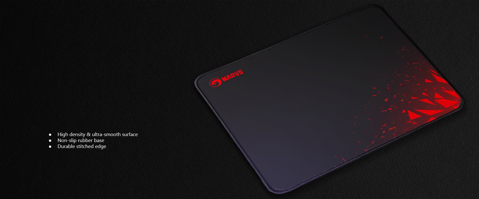 Геймърски комплект Marvo CM310 3-in-1 Keyboard, Mouse, Mousepad - MARVO-CM310
