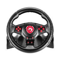 Marvo волан с педали Racing Wheel with 2 pedals - GT-903 - Vibration