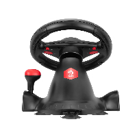 Marvo волан с педали Racing Wheel with 2 pedals - GT-903 - Vibration