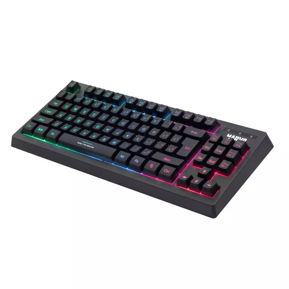 Геймърска клавиатура Marvo K607 TKL 87 keys - MARVO-K607