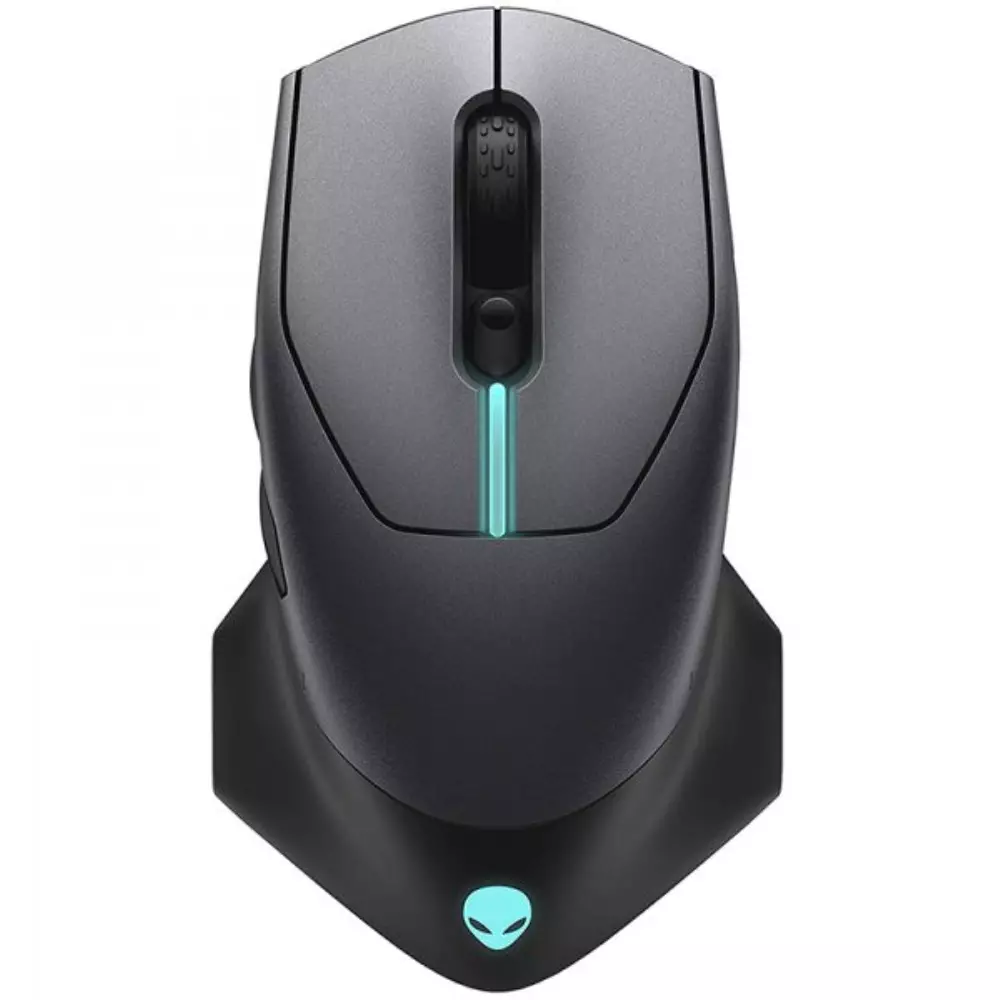 Геймърска мишка Alienware 610M Wired/Wireless Gaming Mouse - 545-BBCN-14