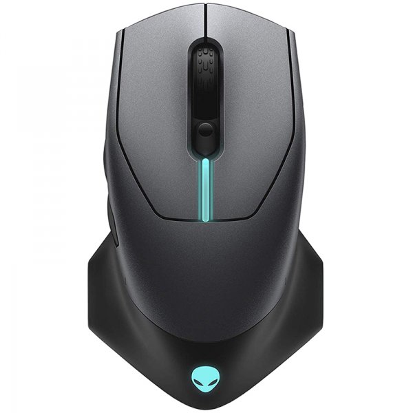 Геймърска мишка Alienware 610M Wired/Wireless Gaming Mouse - 545-BBCN-14