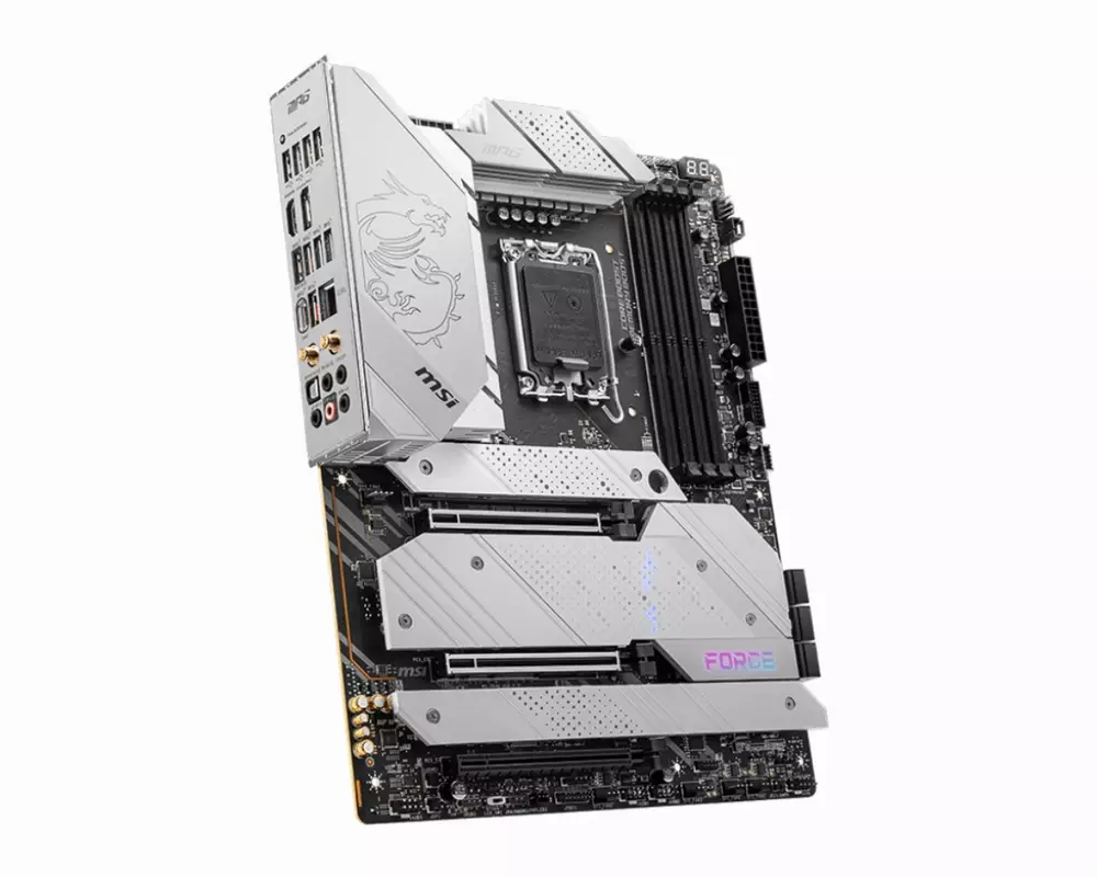 Дънна платка MSI MPG Z690 FORCE WIFI DDR5 LGA1700 - 911-7D30-003