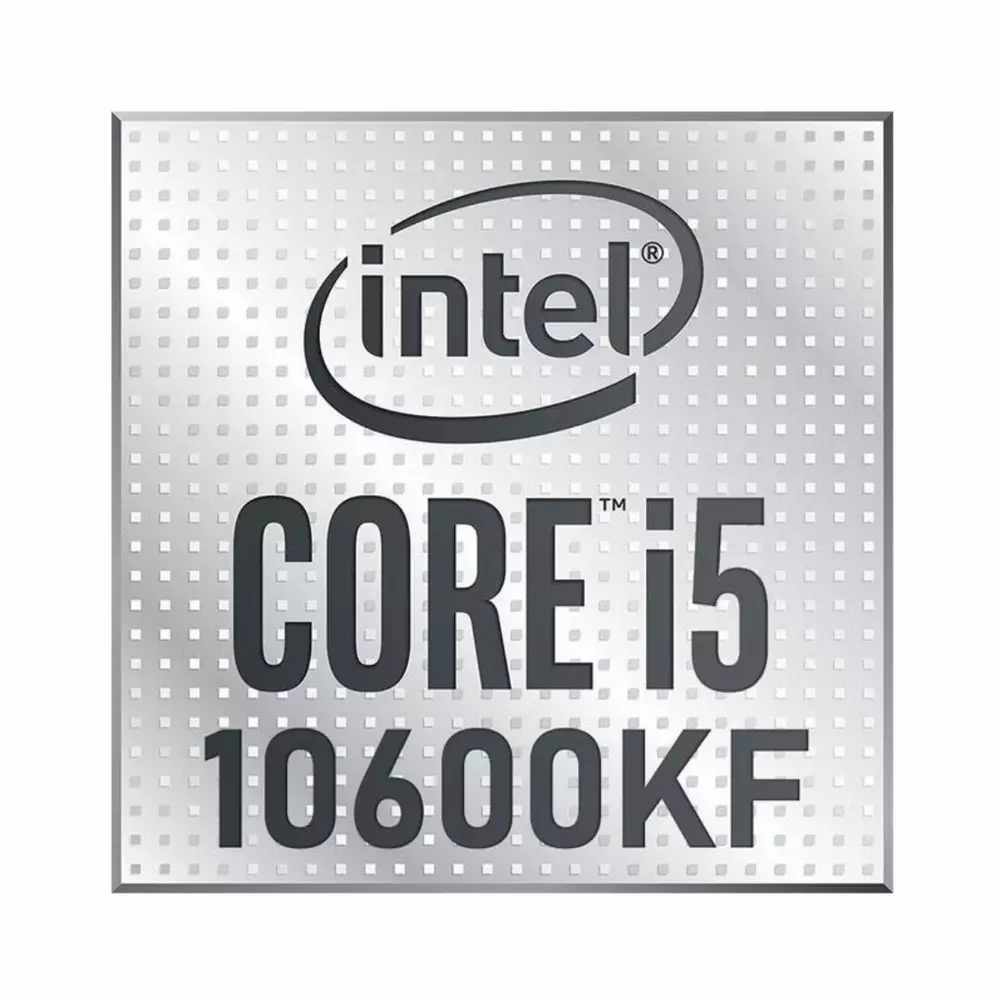 Процесор Intel Core i5-10600KF Tray