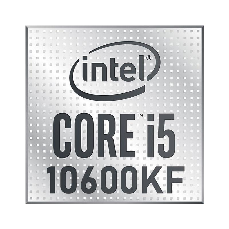 Процесор Intel Core i5-10600KF Tray