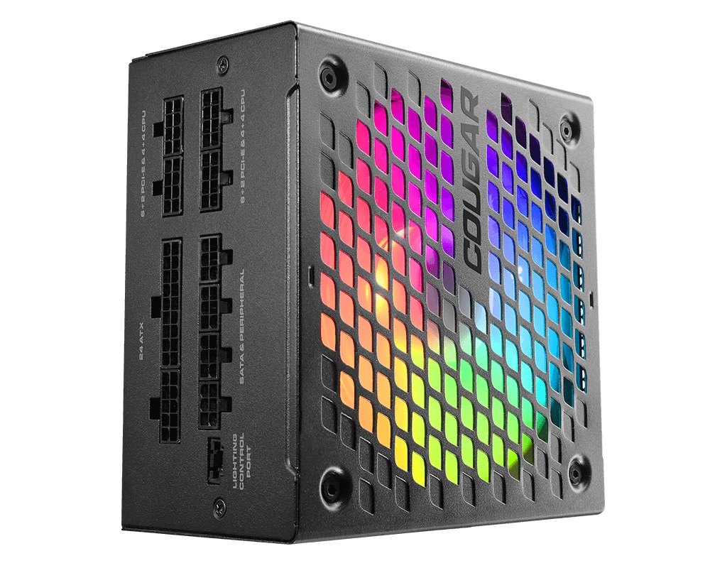 Захранване COUGAR AURIC 750 (750W) 80 Plus Gold PSU - CG31TP075058H01
