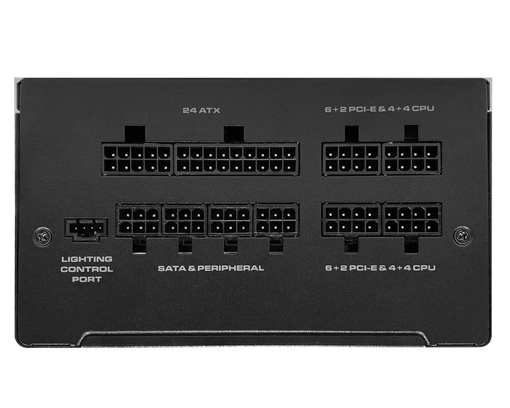 Захранване COUGAR AURIC 750 (750W) 80 Plus Gold PSU - CG31TP075058H01