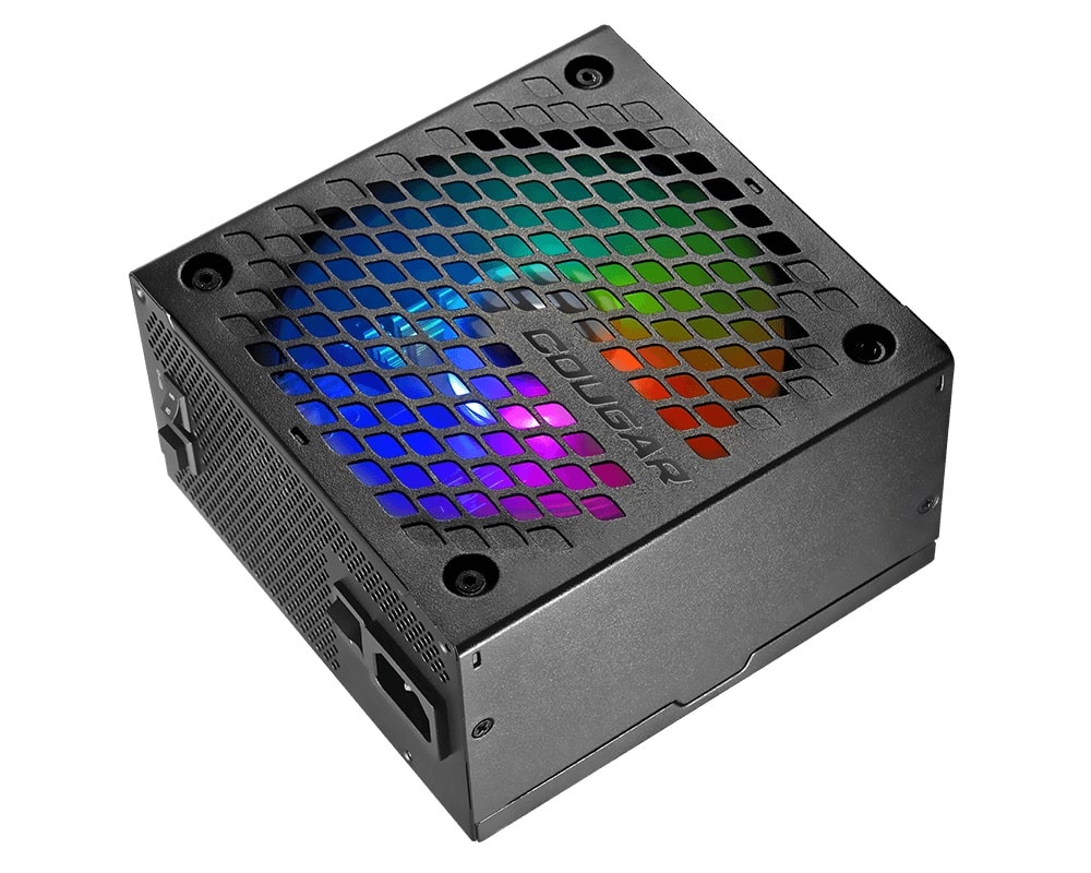 Захранване COUGAR AURIC 650 (650W) 80 Plus Gold PSU - CG31TP065056H01