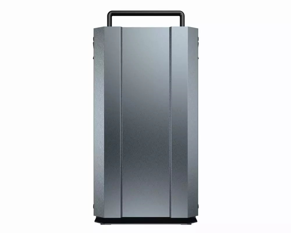 Кутия COUGAR DUST 2 Iron Gray Mini ITX - CG385QM900001