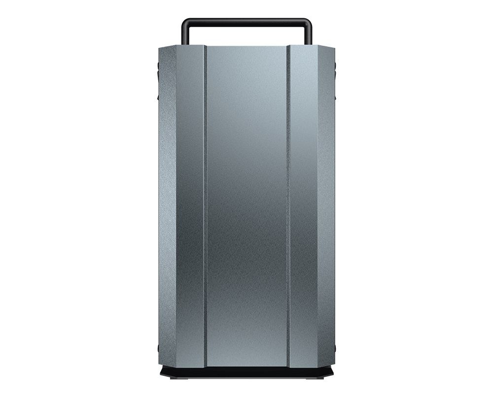 Кутия COUGAR DUST 2 Iron Gray Mini ITX - CG385QM900001