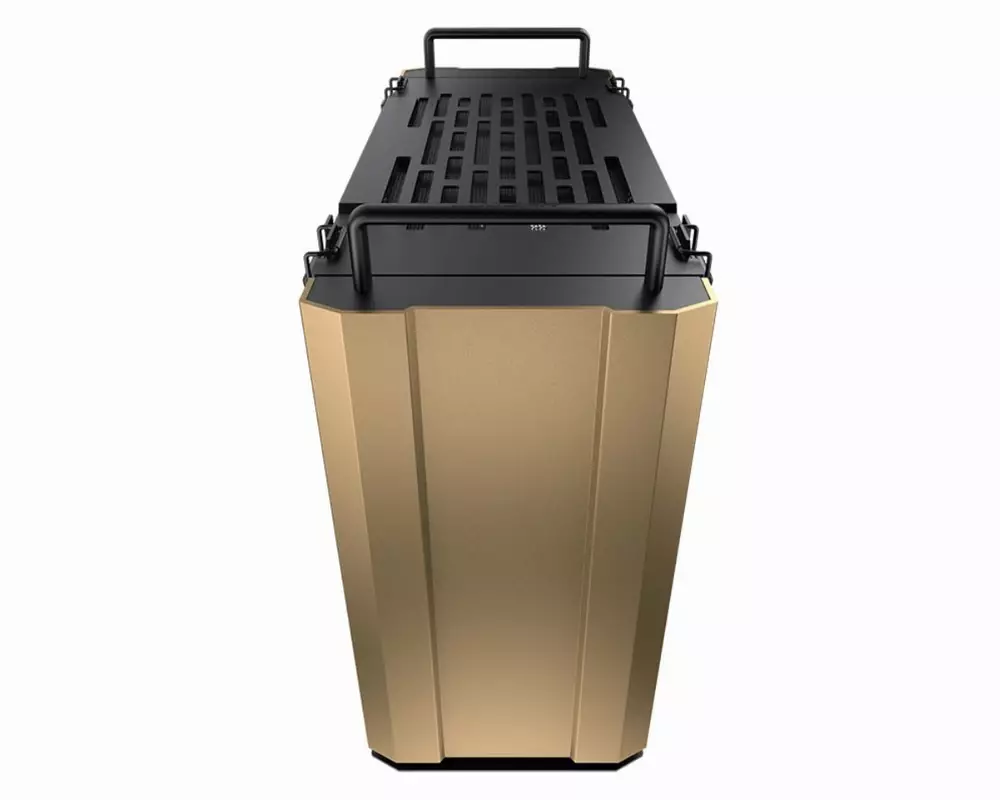 Кутия COUGAR DUST 2 Desert Sand Mini ITX - CG385QM900003