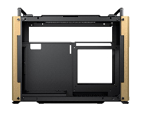 Кутия COUGAR DUST 2 Desert Sand Mini ITX - CG385QM900003