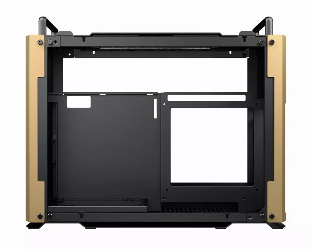 Кутия COUGAR DUST 2 Desert Sand Mini ITX - CG385QM900003
