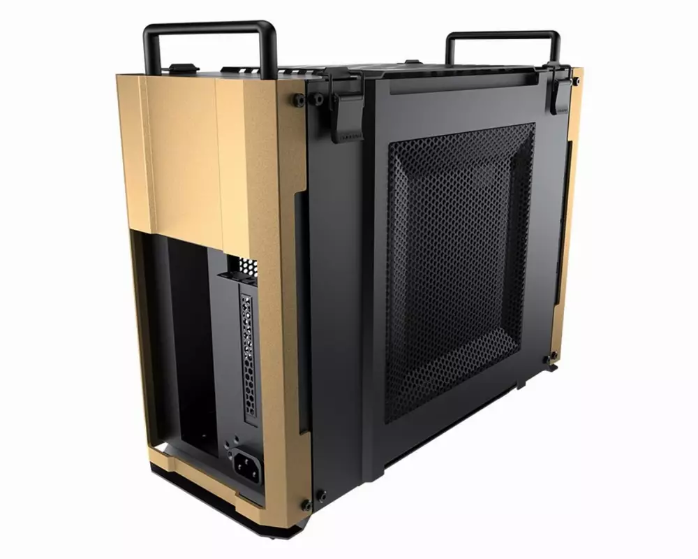 Кутия COUGAR DUST 2 Desert Sand Mini ITX - CG385QM900003