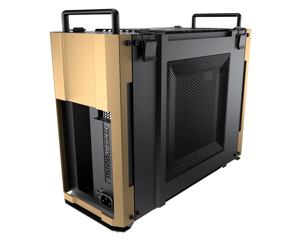 Кутия COUGAR DUST 2 Desert Sand Mini ITX - CG385QM900003