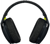 Безжични геймърски слушалки Logitech G435 Lightspeed Wireless Gaming Headset Black - 981-001050
