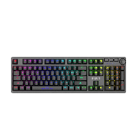 Геймърска механична клавиатура Marvo KG954, Blue switches - MARVO-KG954