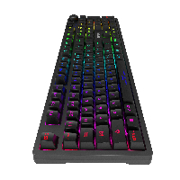 Геймърска механична клавиатура Marvo KG954, Blue switches - MARVO-KG954