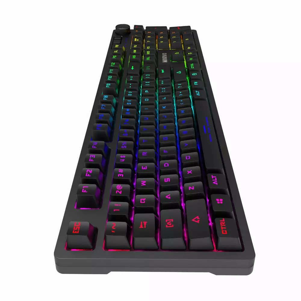 Геймърска механична клавиатура Marvo KG954, Blue switches - MARVO-KG954