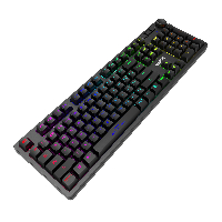 Геймърска механична клавиатура Marvo KG954, Blue switches - MARVO-KG954