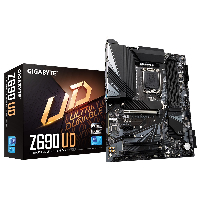 Дънна платка Gigabyte Z690 UD DDR5 LGA1700