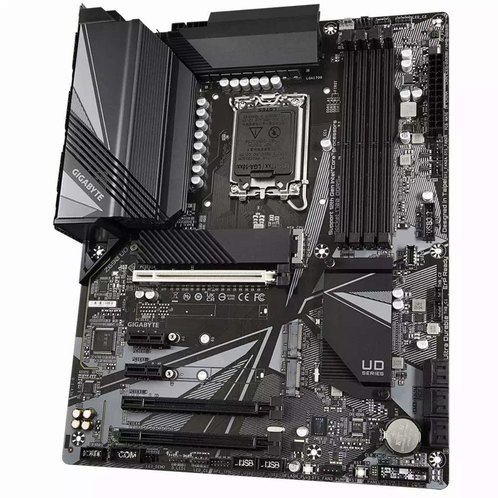 Дънна платка Gigabyte Z690 UD DDR5 LGA1700