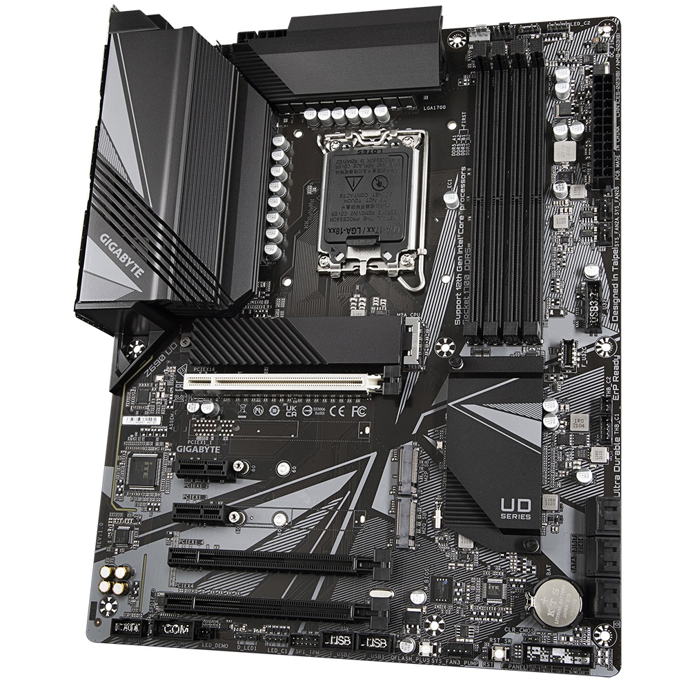 Дънна платка Gigabyte Z690 UD DDR5 LGA1700