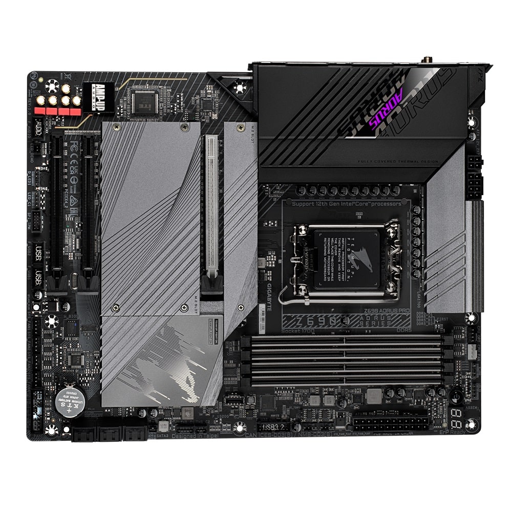 Дънна платка Gigabyte Z690 AORUS PRO Wi-Fi 6E LGA 1700