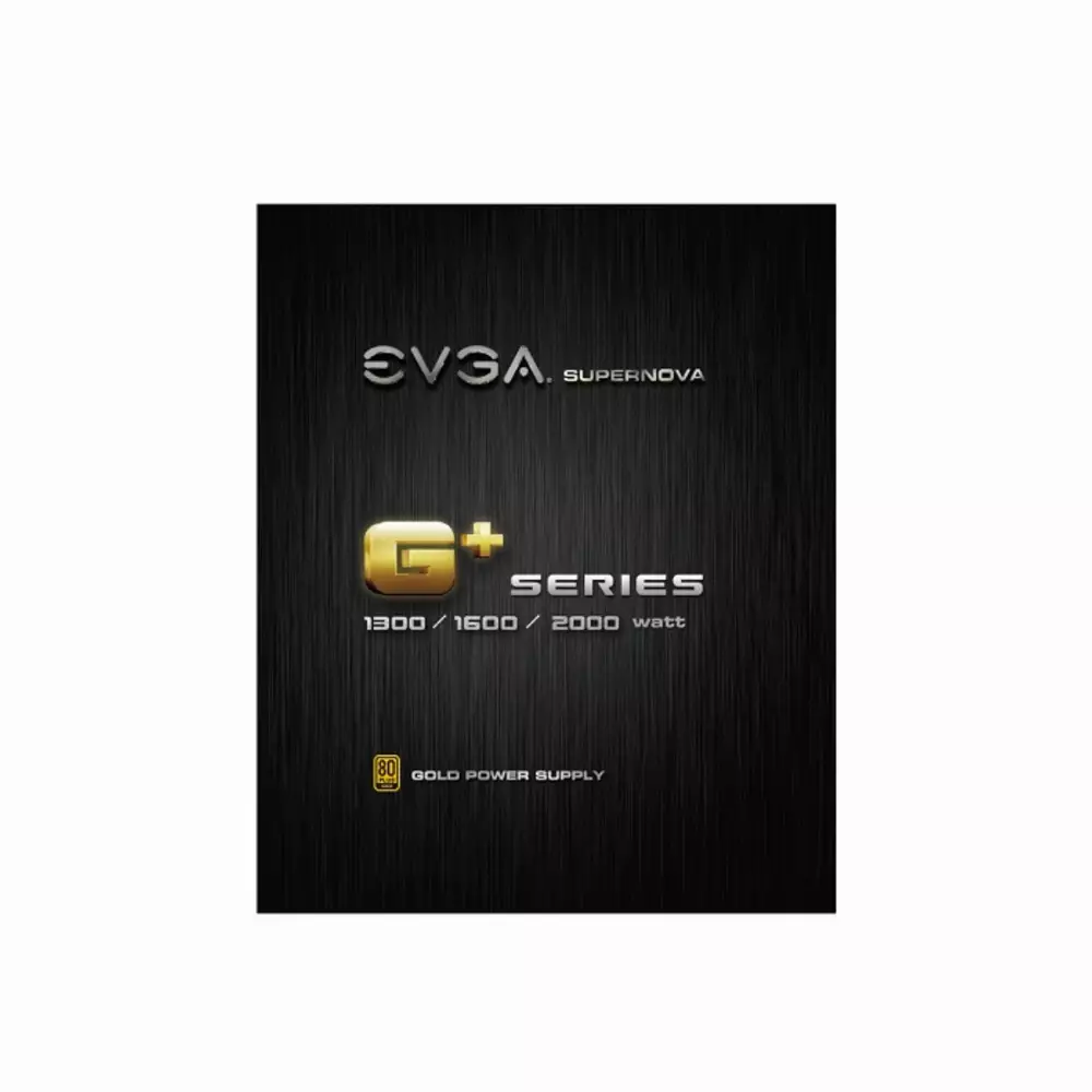 Захранване EVGA SuperNOVA 2000 G1+ (2000W) 80 Plus Gold - 220-GP-2000-X2