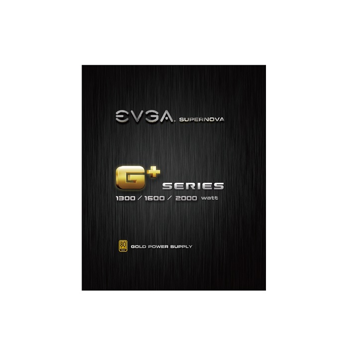 Захранване EVGA SuperNOVA 2000 G1+ (2000W) 80 Plus Gold - 220-GP-2000-X2