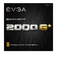 Захранване EVGA SuperNOVA 2000 G1+ (2000W) 80 Plus Gold - 220-GP-2000-X2