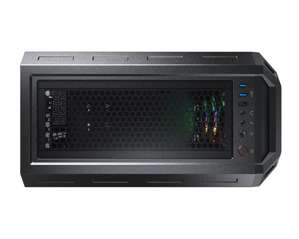 Кутия COUGAR MX440-G RGB Mid Tower Case - CG3856C200005