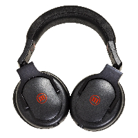 Слушалки блутут  MAXELL HP-BT DJ PRO X, С големи наушници, Черни