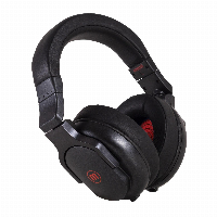Слушалки  MAXELL HP-DJPRO, С големи наушници, 3.5 mm, Черни