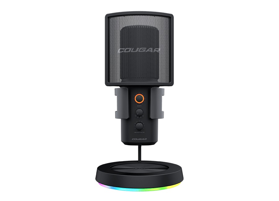 Геймърски микрофон COUGAR Screamer-X Omni-dimensional Microphone - CG3H500MK3B0001