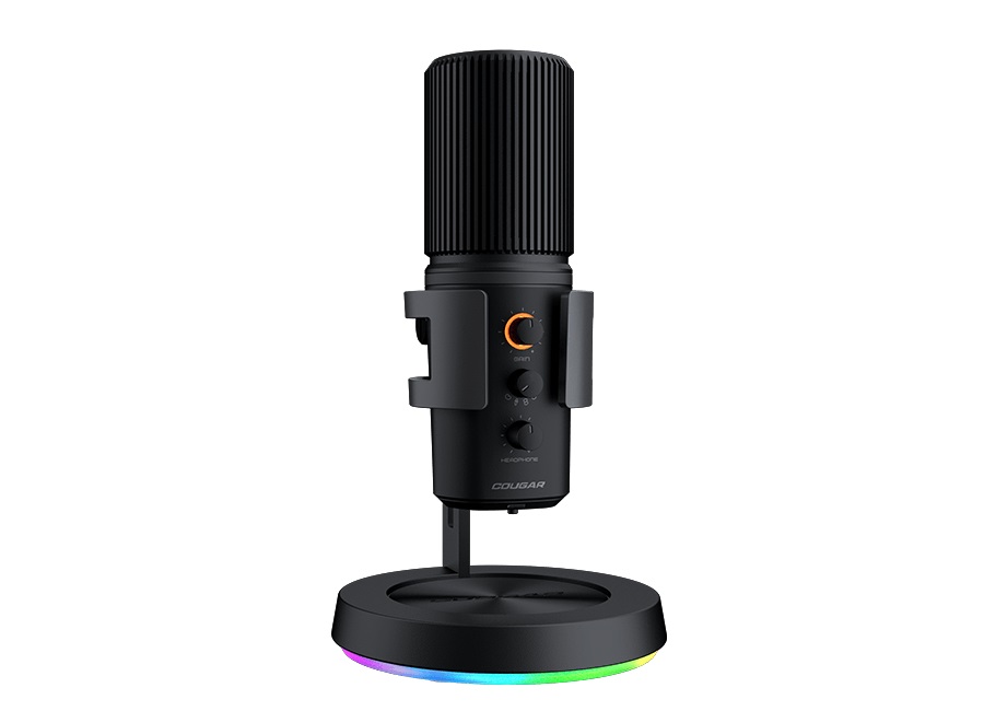 Геймърски микрофон COUGAR Screamer-X Omni-dimensional Microphone - CG3H500MK3B0001