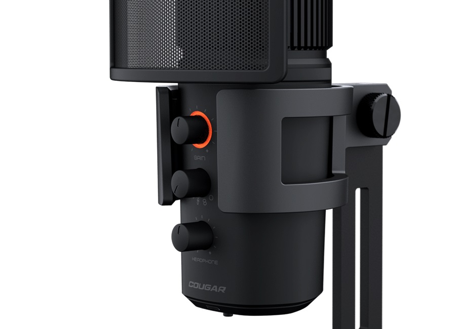 Геймърски микрофон COUGAR Screamer-X Omni-dimensional Microphone - CG3H500MK3B0001