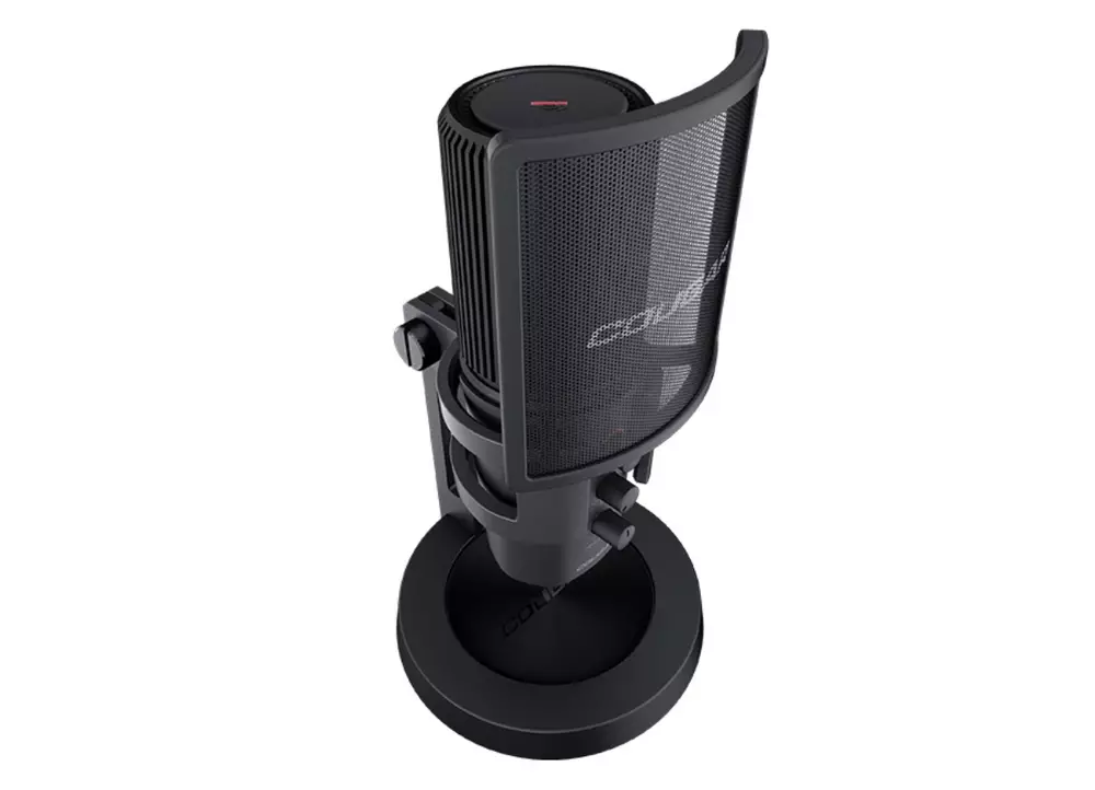 Геймърски микрофон COUGAR Screamer-X Omni-dimensional Microphone - CG3H500MK3B0001