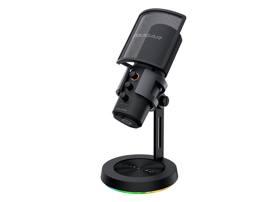 Геймърски микрофон COUGAR Screamer-X Omni-dimensional Microphone - CG3H500MK3B0001