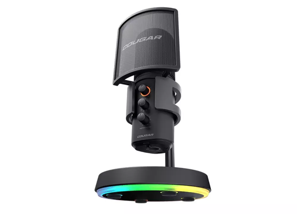 Геймърски микрофон COUGAR Screamer-X Omni-dimensional Microphone - CG3H500MK3B0001