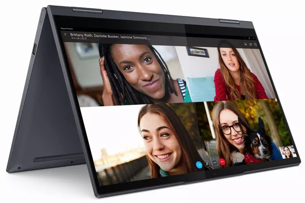 Лаптоп Lenovo Yoga 7 14ITL5 - 82BH0082BM